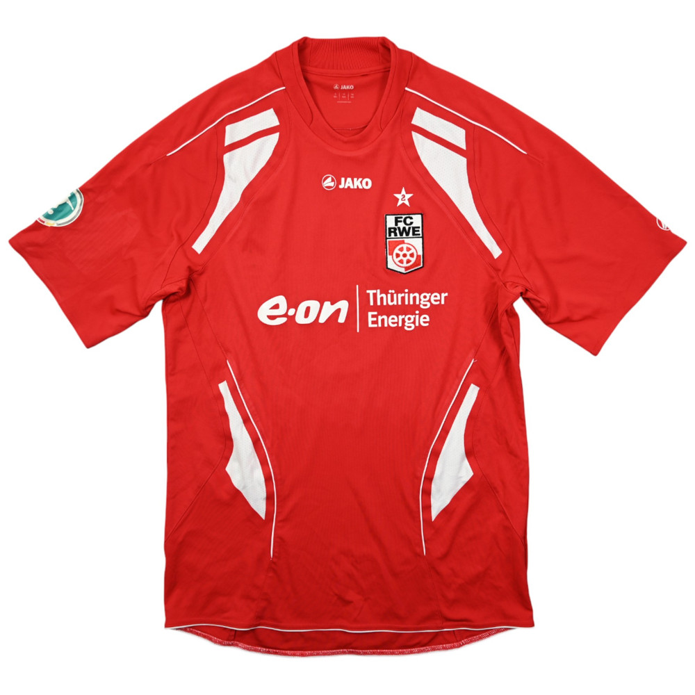 2009-11 ROT-WEISS ERFURT *WAGNER* KOSZULKA S