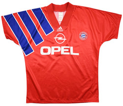 1991-93 BAYERN MUNCHEN KOSZULKA XL