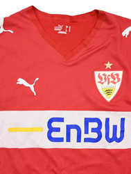 2008-10 VFB STUTTGART PLAYER ISSUE LONGSLEEVE M