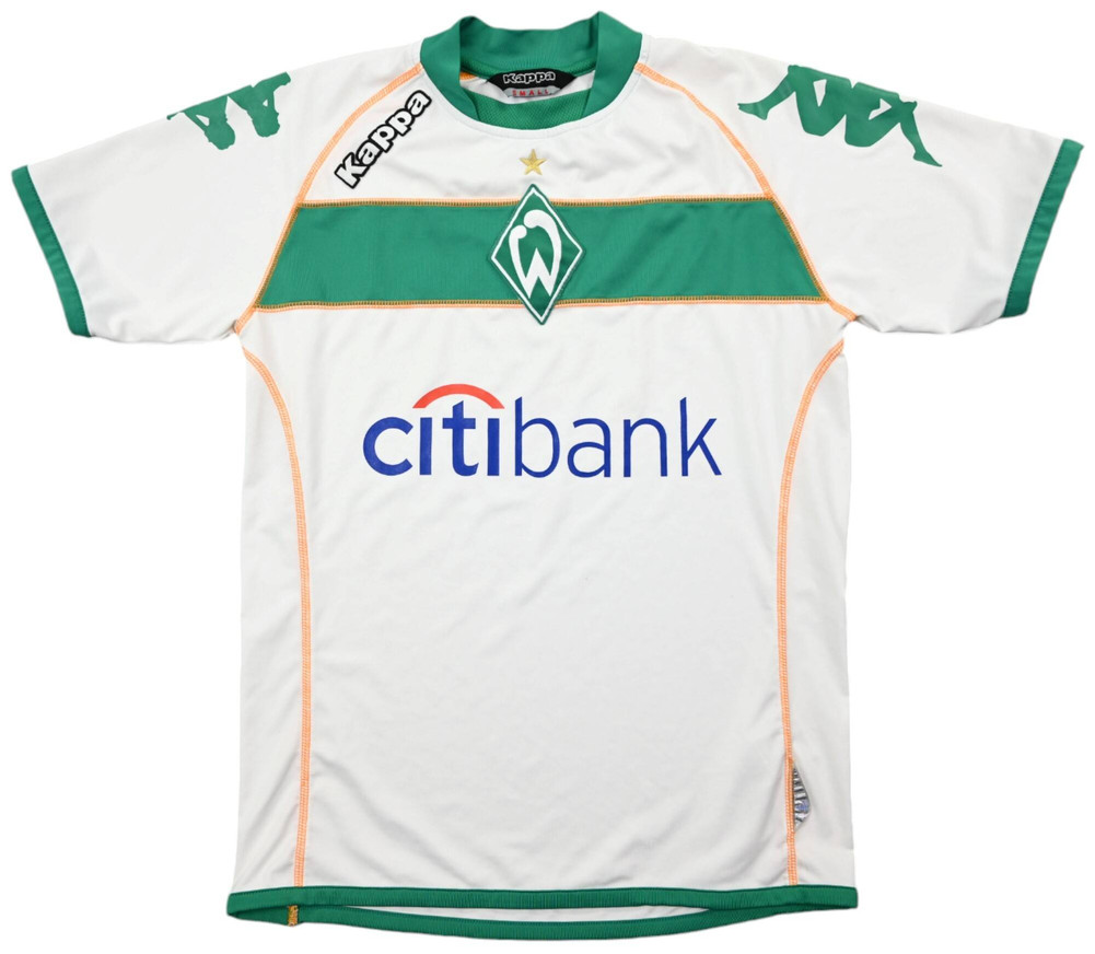 2008-09 WERDER BREMEN SHIRT S