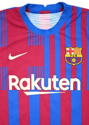 2021-22 FC BARCELONA *F. DE JONG* PLAYER ISSUE KOSZULKA M