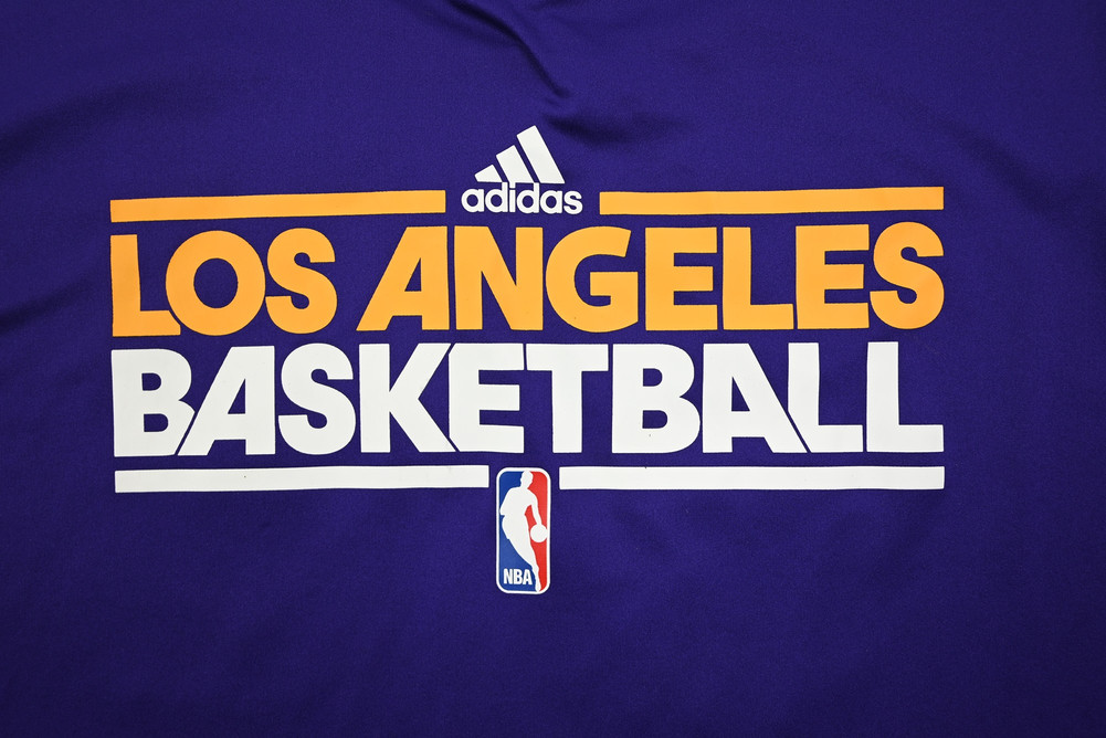 LOS ANGELES LAKERS *BRYANT* NBA KOSZULKA M 