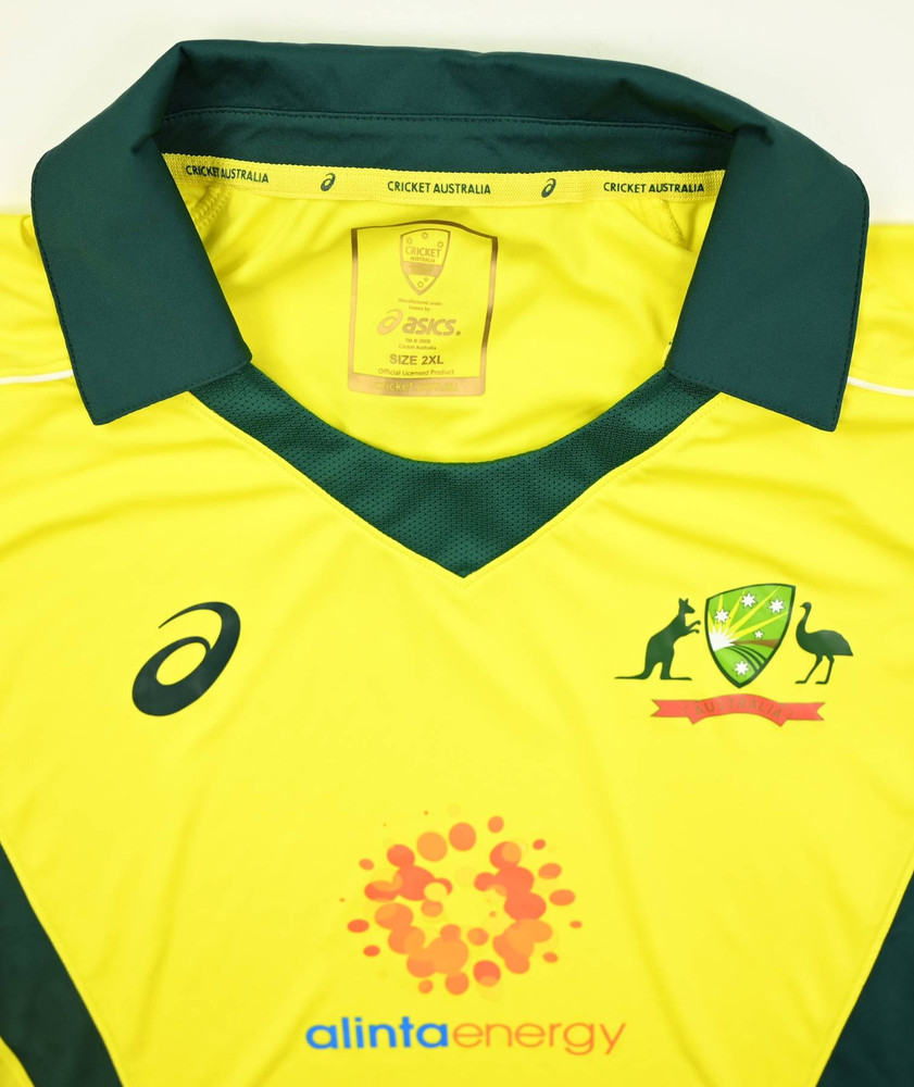 AUSTRALIA CRICKET KOSZULKA XXL