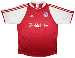 2003-04 BAYERN MUNCHEN SHIRT XXL