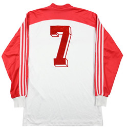 ADIDAS VINTAGE MADE IN WEST GERMANY LONGSLEEVE KOSZULKA M