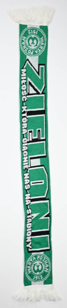 WARTA POZNAN ZIELONI SCRAF