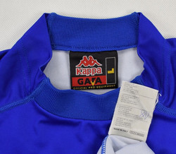 1998-99 ITALY KOSZULKA LONGSLEEVE L