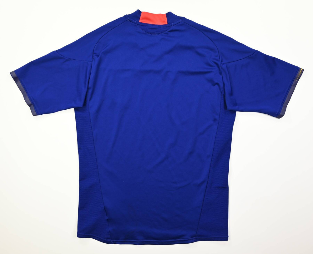 2010-12 JAPAN SHIRT S