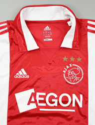 2011-12 AJAX AMSTERDAM SHIRT 2XL