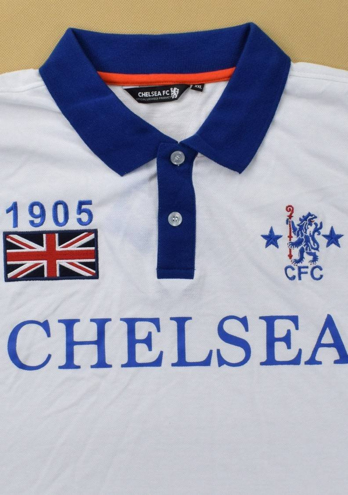 CHELSEA LONDON  KOSZULKA XXL