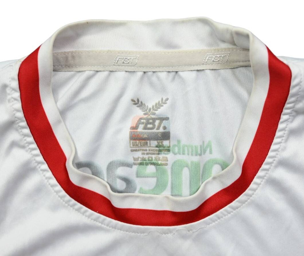 2017-18 DONCASTER ROVERS KOSZULKA XS