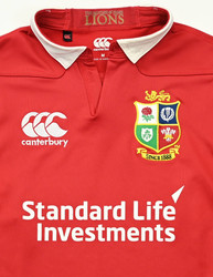 BRITISH AND IRISH LIONS RUGBY KOSZULKA M