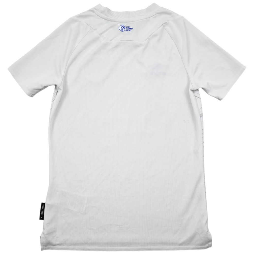 2020-21 SCHALKE SHIRT M. BOYS