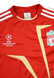 2009-10 LIVERPOOL KOSZULKA WOMENS S