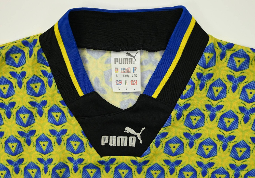 PUMA OLDSCHOOL #1 GK LONGSLEEVE KOSZULKA L