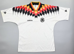1994-96 GERMANY SHIRT L
