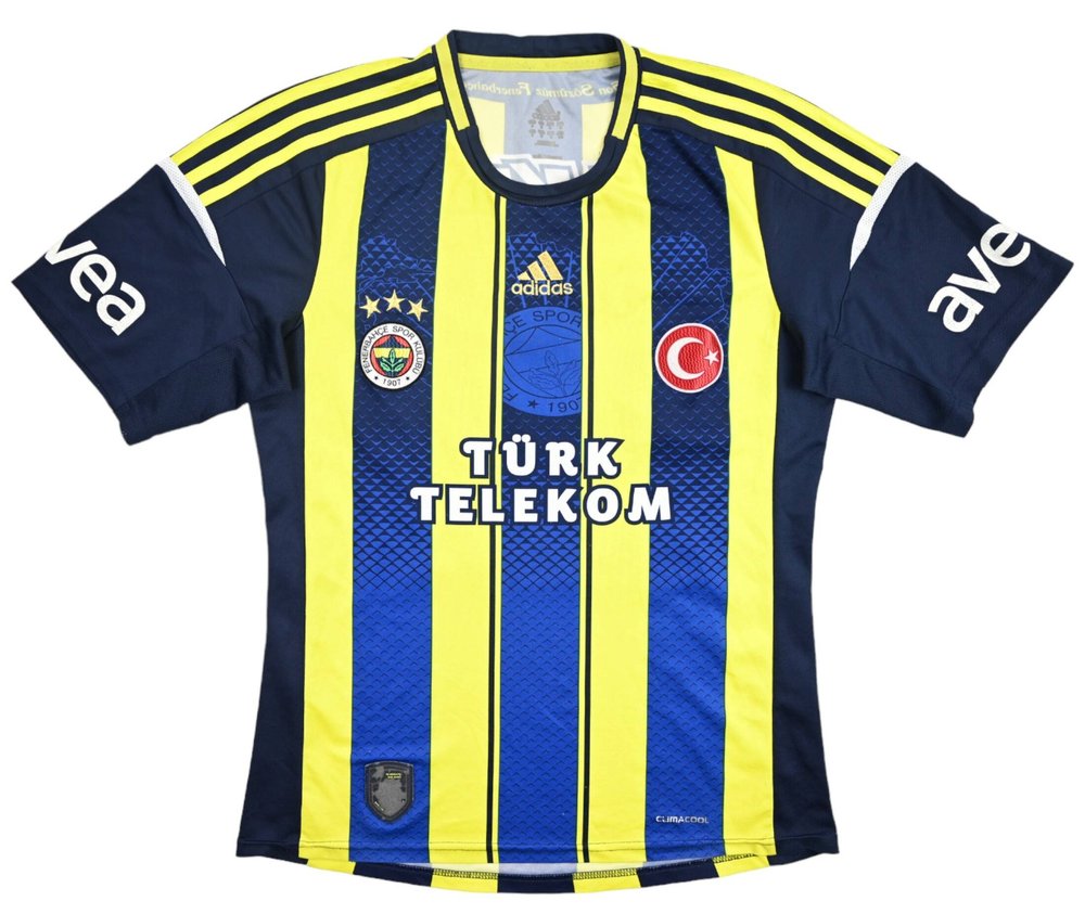 2012-13 FENERBAHCE SHIRT S