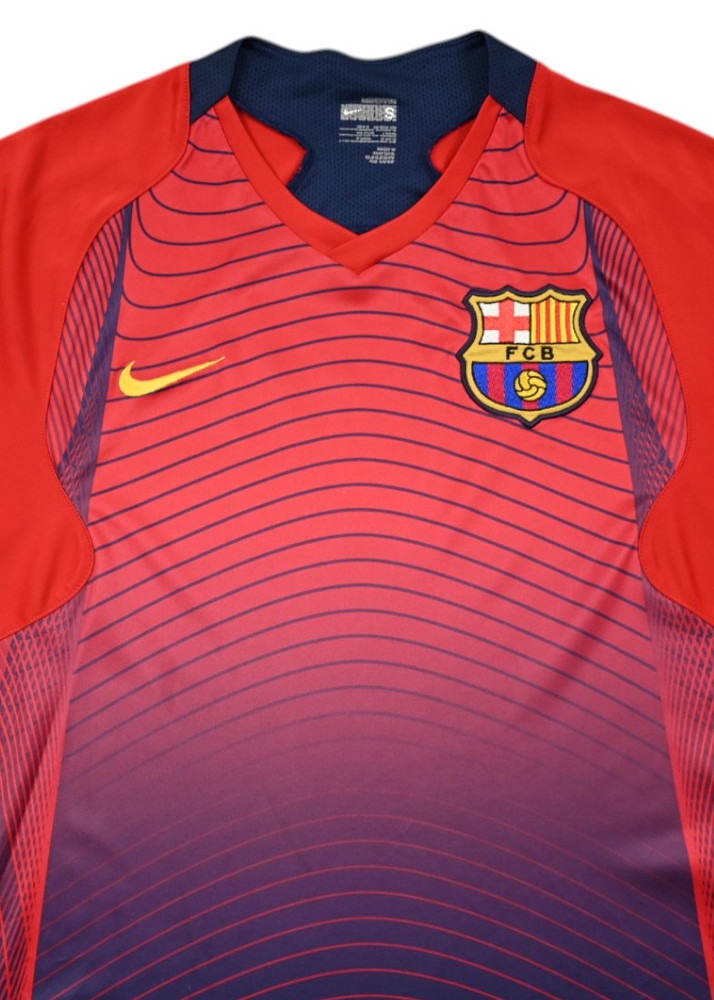 2006-07 BARCELONA KOSZULKA S