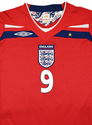 2008-10 ENGLAND *ROONEY* KOSZULKA L