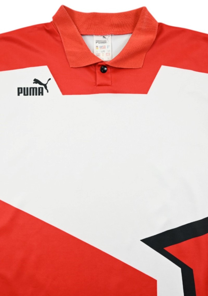 PUMA VINTAGE KOSZULKA L