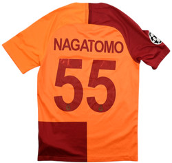 2018-19 GALATASARAY *NAGATOMO* SHIRT S