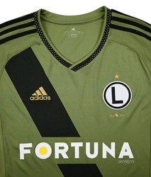 2016-17 LEGIA WARSZAWA KOSZULKA XL