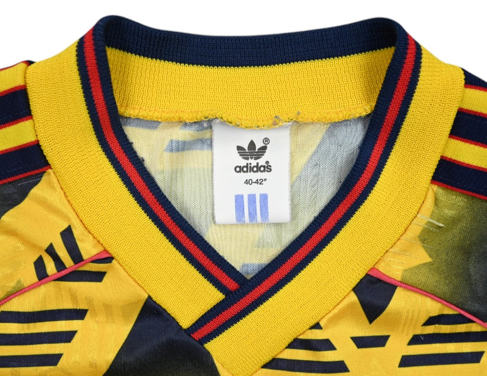 1991-93 ARSENAL LONDON KOSZULKA M
