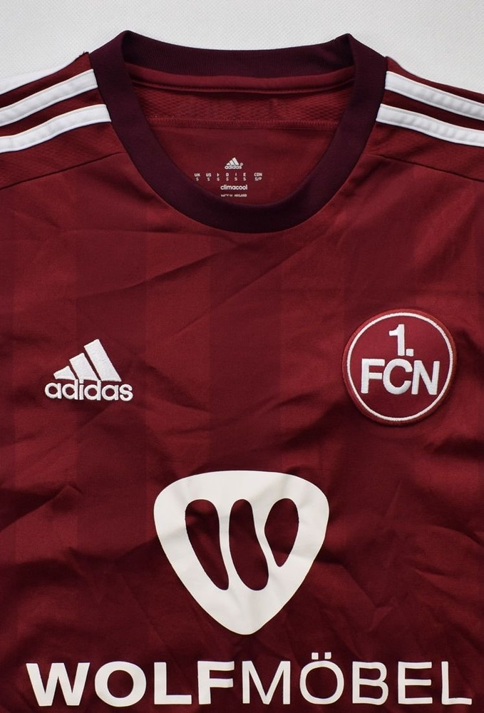 2014-15 1 FC NURNBERG SHIRT S