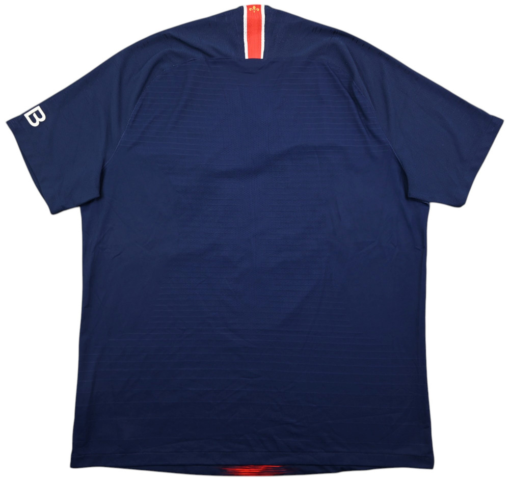 2018-19 PARIS SAINT-GERMAIN VAPORKNIT PLAYER ISSUE KOSZULKA XL