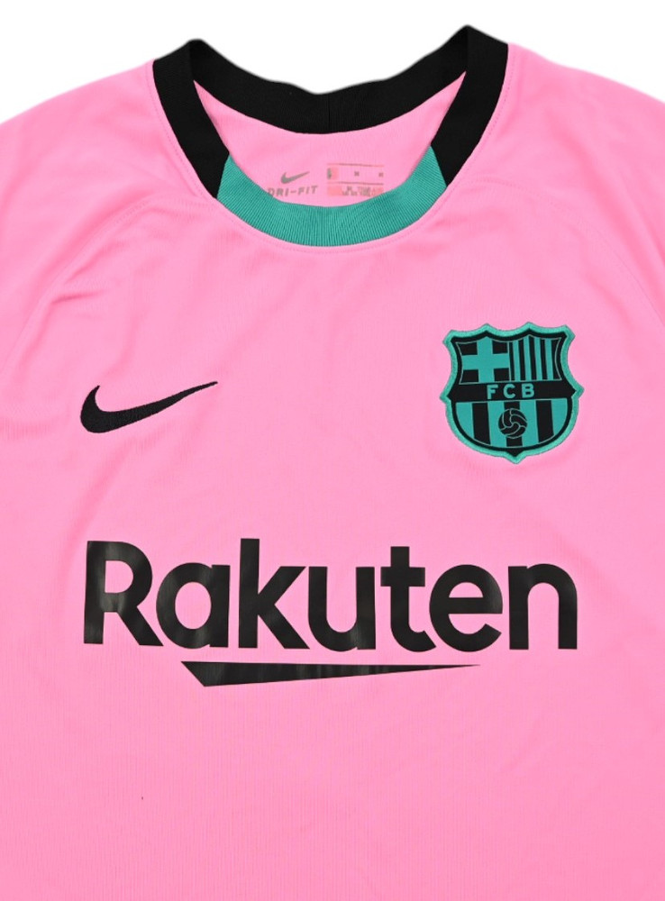 2020-21 BARCELONA *MESSI* SHIRT M