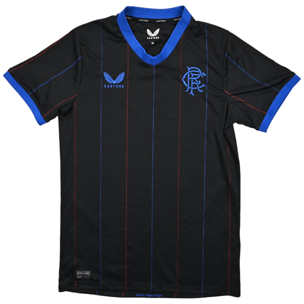 2022-23 GLASGOW RANGERS SHIRT M