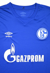 2019-20 FC SCHALKE 04 SHIRT XL