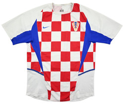 2002-04 CROATIA KOSZULKA M