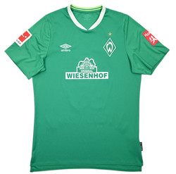 2019-20 WERDER BREMEN *SARGENT* KOSZULKA M