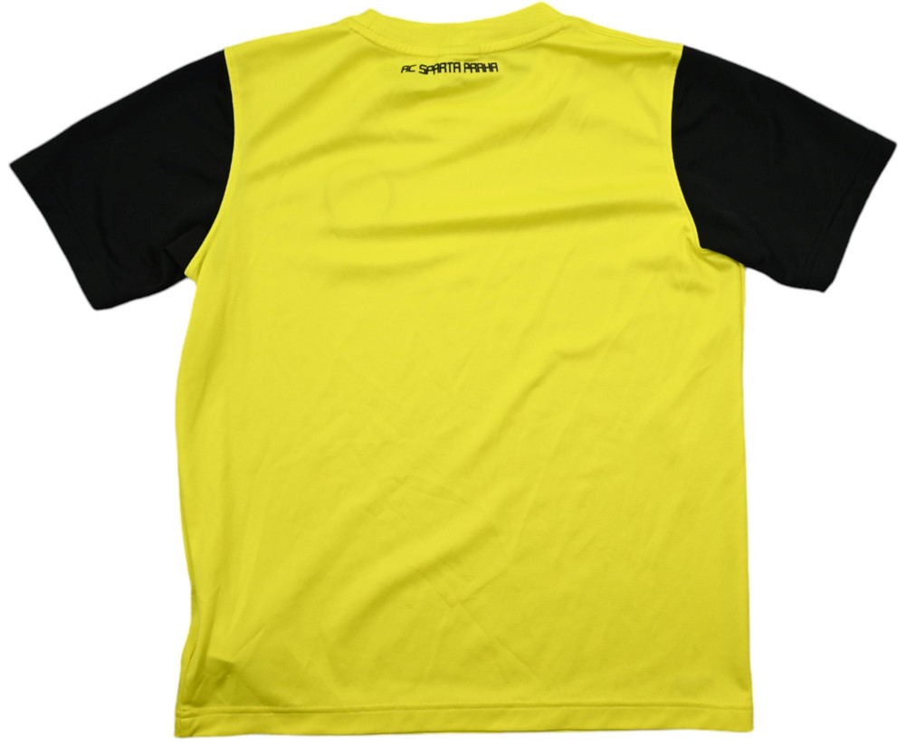 2010-12 SPARTA PRAGUE SHIRT L. BOYS
