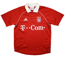 2005-06 BAYERN MUNCHEN *LAHM* SHIRT L. BOYS