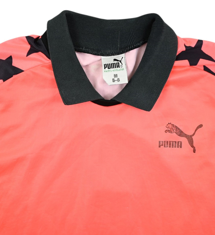PUMA VINTAGE GOALKEEPER LONGSLEEVE SHIRT M