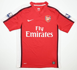 2008-10 ARSENAL LONDON *NASRI* KOSZULKA S