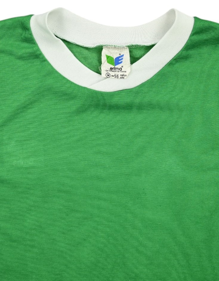 ERIMA MADE IN WEST GERMANY LONGSLEEVE SHIRT M