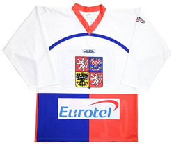 CZECH REPUBLIC HOCKEY *JAGR* KOSZULKA XXL
