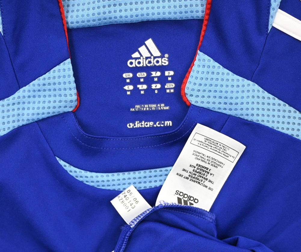 2006-08 JAPAN SHIRT M