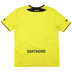 2013-14 BORUSSIA DORTMUND KOSZULKA XXL. BOYS/S