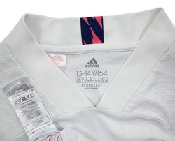 2020-21 REAL MADRID KOSZULKA L. BOYS