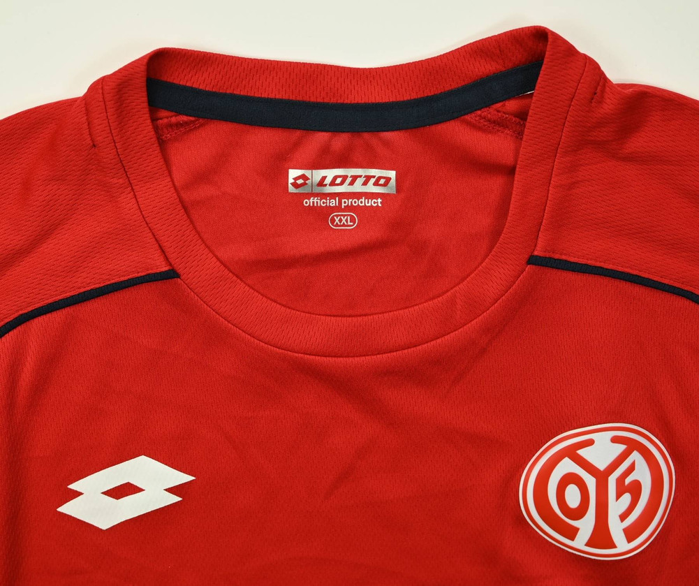 FSV MAINZ 05 KOSZULKA XXL