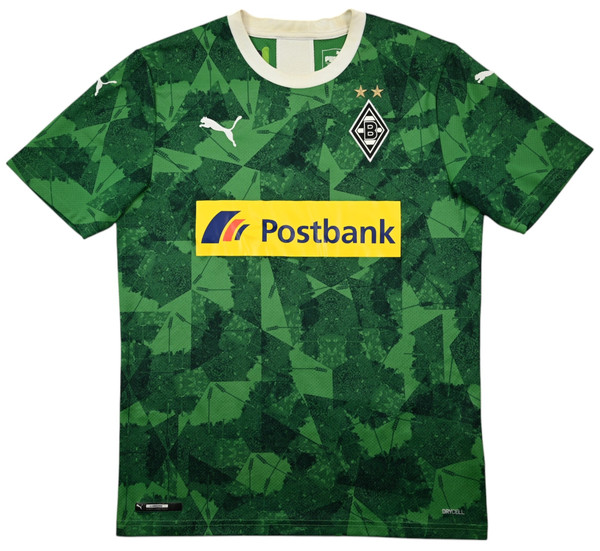 2019-20 BORUSSIA MONCHENGLADBACH SHIRT S