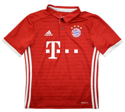 2016-17 BAYERN MUNCHEN *ROBBEN* SHIRT M. BOYS