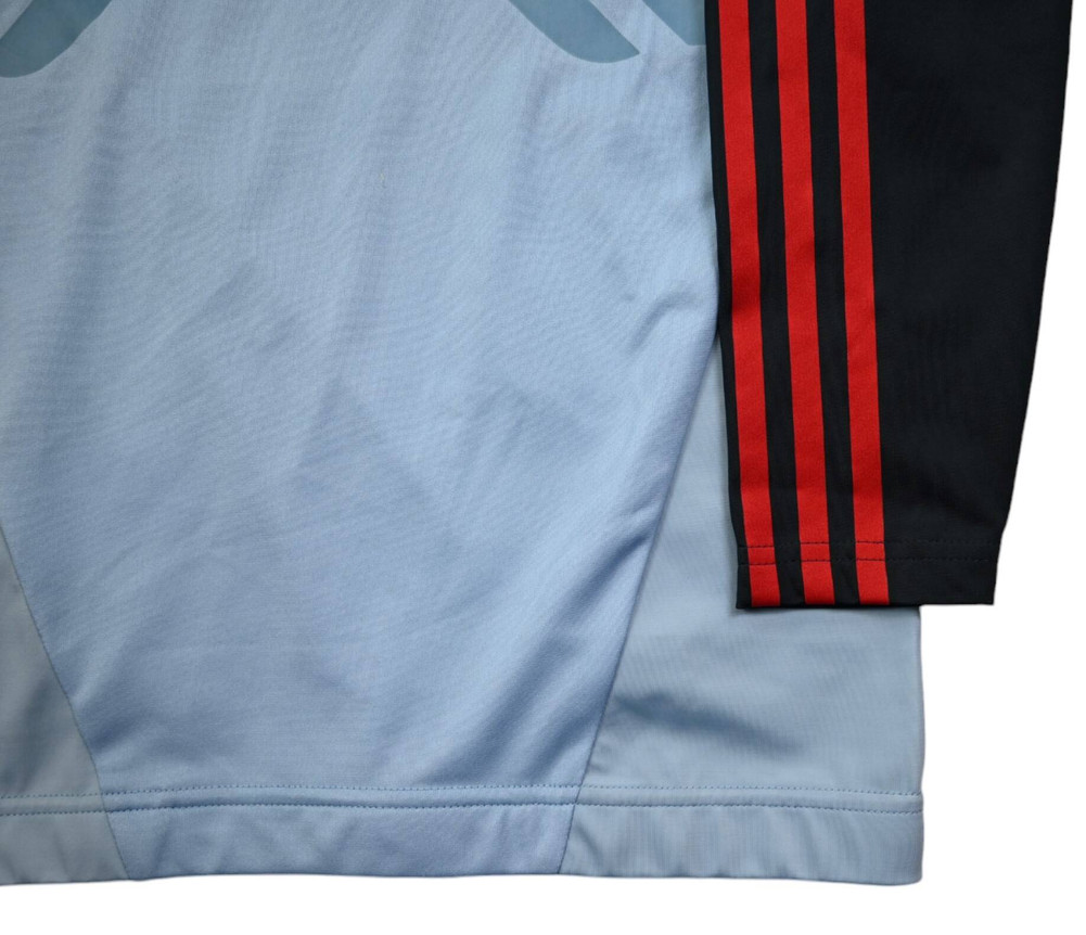 2012-13 DENMARK TECHFIT PLAYER ISSUE GK LONGSLEEVE M