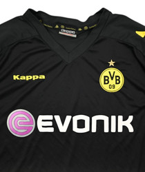 2011-12 BORUSSIA DORTMUND SHIRT XXXL