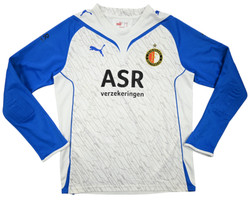 2009-10 FEYENOORD GOALKEEPER LONGSLEEVE SHIRT S 