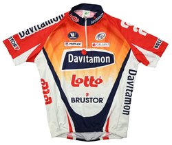 VERMARC LOTTO CYCLING SHIRT M